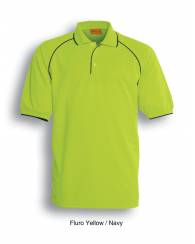 Breezeway Hi Vis Polo